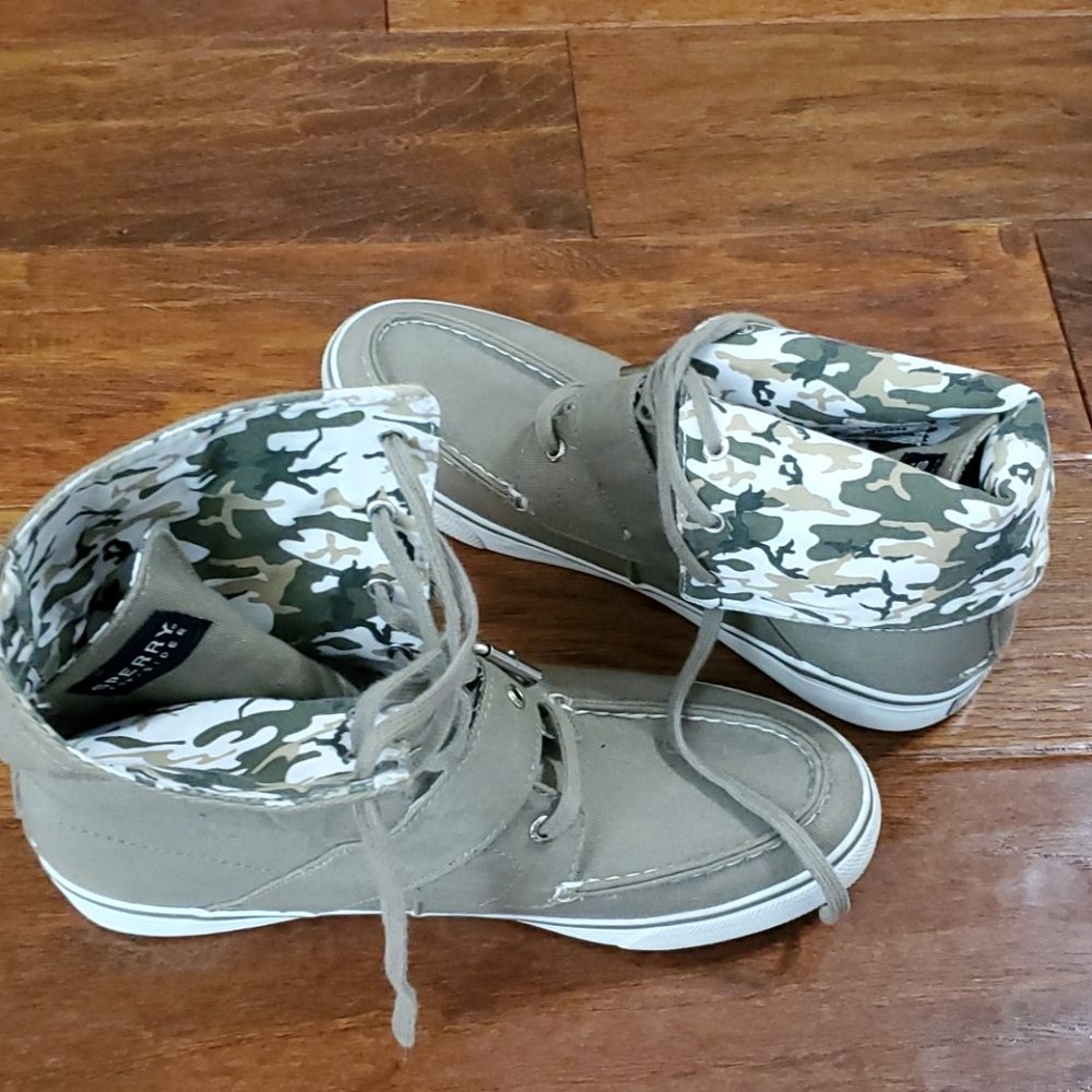 Womens Sperry top-sider